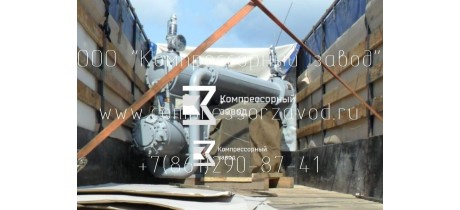Компрессор поршневой газовый 2ГМ4-48/3С
